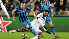 Chemsdine Talbi, ngôi sao mới của Club Brugge